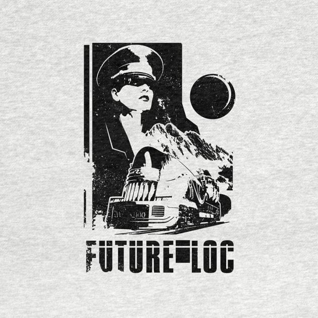 FUTURE LOC (BLACK) by GhiniPig